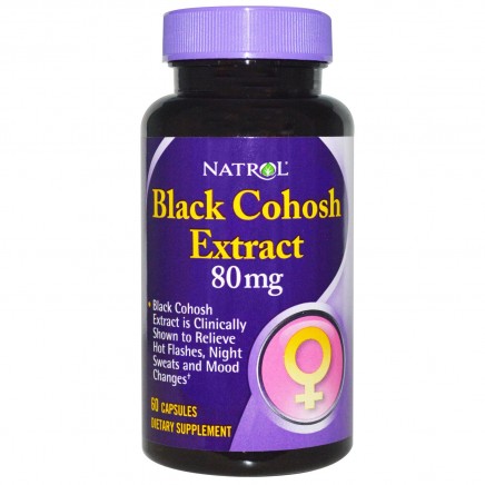 Black Cohosh 80 мг 60 капсули | Natrol от виде Black Cohosh 80mg 60 Capsules в категория . Black Cohosh 80 мг 60 капсули | Natrol Облекчава предменструалните симптоми Помага при лечение на безсъние, освобождава от стреса Благоприятства възстановяването сл