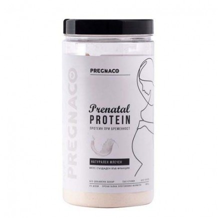 от виде Prenatal Protein Powder Natural Flavor 500 g в категория .