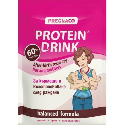 от виде Protein Drink After-Birth Recovery Chocolate Banana Taste 300 g в категория .