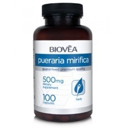 Пуерария мирифика (Pueraria Mirifica) капсули Biovea | Цена