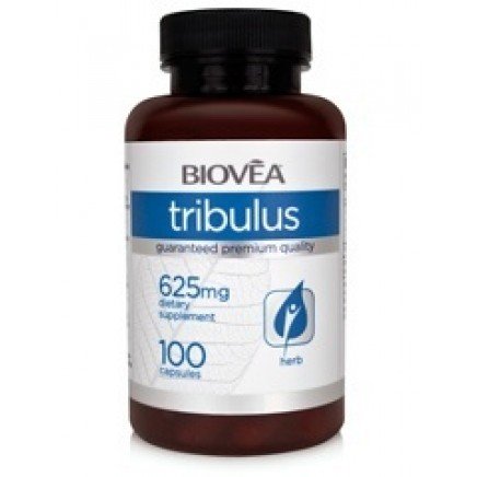Трибулус терестрис 100 капсули - повишаване на тестостерона