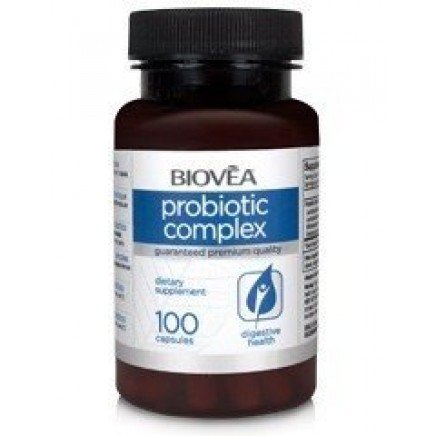 Пробиотик Комплекс 100 капсули | Топ Цена | Biovea