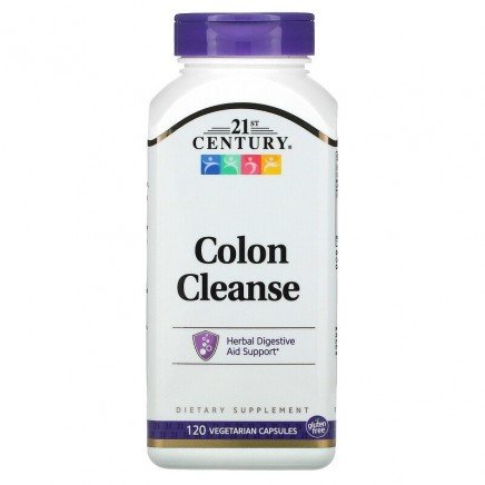 Хапчета за прочистване на дебелото черво (Colon Cleanse)