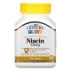 Ниацин таблетки Витамин Б3 250 мг Цена 21st Century