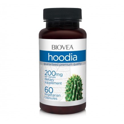 Худия (Hoodia) 400 мг за потискане на апетита