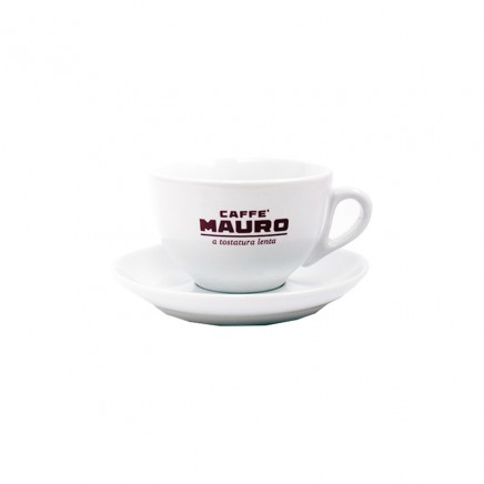Caffe Mauro Чаша за капучино или чай 1 бр. Цена Порцеланови чаши