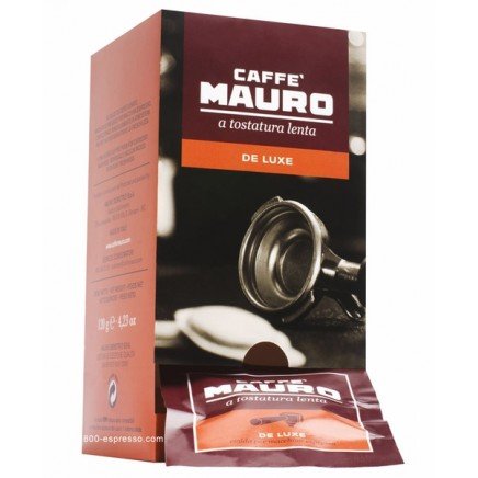 Caffe Mauro De Luxe Кутия 18 бр Кафе на дози Топ Цена