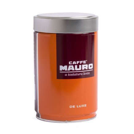 Caffe Mauro De Luxe Кутия 250 гр. Mляно кафе Цена