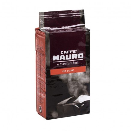 Caffe Mauro De Luxe 0.250 гр Цена Мляно кафе