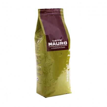 Caffe Mauro Premium 1 кг Цена Кафе на зърна