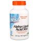 Alpha-Lipoic Acid (Алфа липоева киселина) 300 мг Цена I Doctor's Best