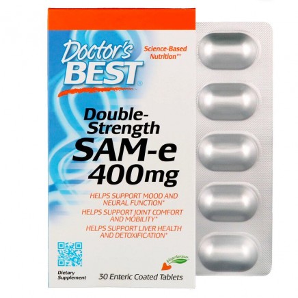 Сам-е | Sam-e | 400 мг 30/60 таблетки Цена Хранителна добавка