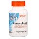 Лумброкиназа (Lumbrokinase) 20 мг 60 капсули Цена | Doctor's Best