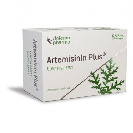 Артемизинин Плюс 100 мг на капсули Цена | Doleran Pharma