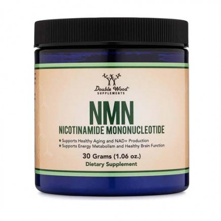 NMN Никотинамид Мононуклеотид Прах Цена | Double Wood