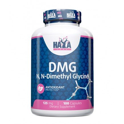 DMG 125 мг 100 Капсули Топ Цена | Haya Labs