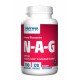 Н-ацетил-Д-глюкозамин (NAG) 700 мг 120 капсули Цена | Jarrow Formulas