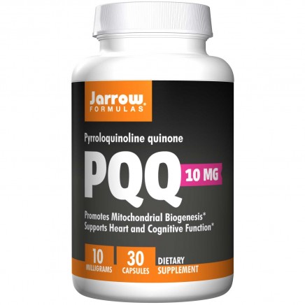 JRW-12031 - PQQ 10 mg 30 capsules в категория Сърдечно здраве. PQQ 10 мг