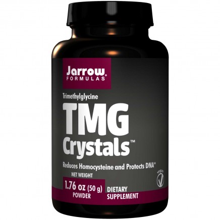Триметилглицин на прах (TMG) 50 гр Цена | Jarrow Formulas