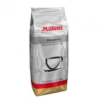 Musetti Mio Espresso Evoluzione 1 кг. Кафе на Зърна Цена