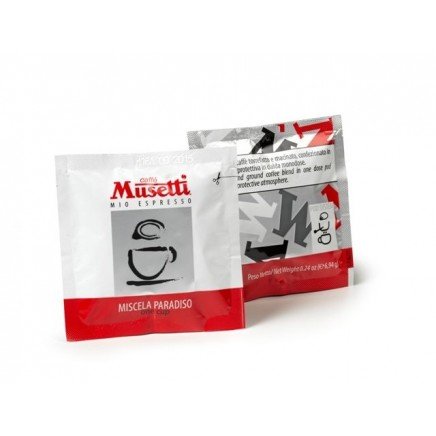Musetti Mio Espresso Paradiso 24бр. 44 мм Кафе на монодози Цена