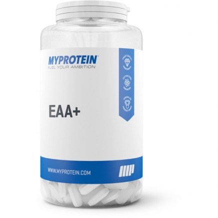 EAA Plus (Essential Amino Acids) на таблетки Цена Myprotein