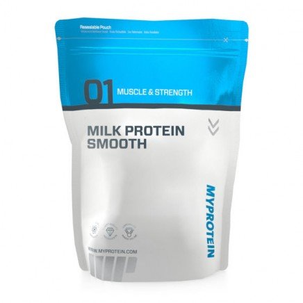 Milk Protein Smooth (Млечен протеин) 1000 гр Цена | Myprotein
