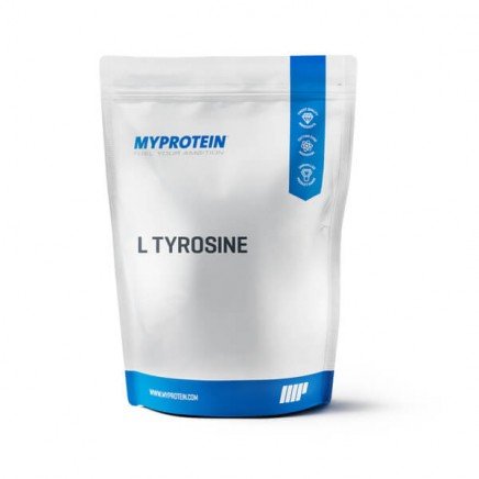 L-Tyrosine (Тирозин) 250 гр Цена Myprotein