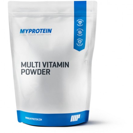 Мултивитамин на прах 100 гр Топ Цена Myprotein