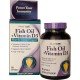 Fish Oil + Vitamin D3 90 капсули Цена | Natrol