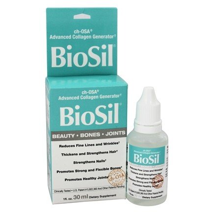 BioSil ch-OSA Advanced Collagen Generator Natural Factors