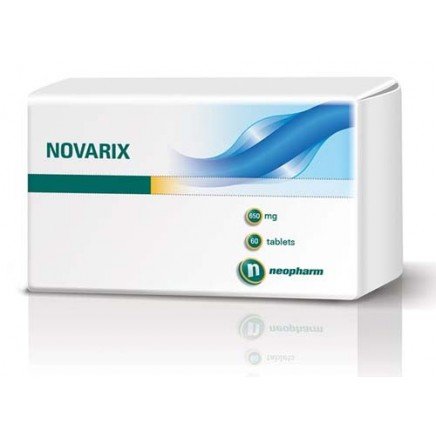Новарикс 650 мг Таблетки Топ Цена | NeoPharm