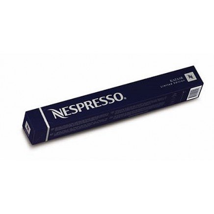 Nespresso Kazaar 10 бр. Топ Цена Кафе капсули