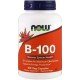 Витамин B-100 100 капсули Топ Цена | Now Foods