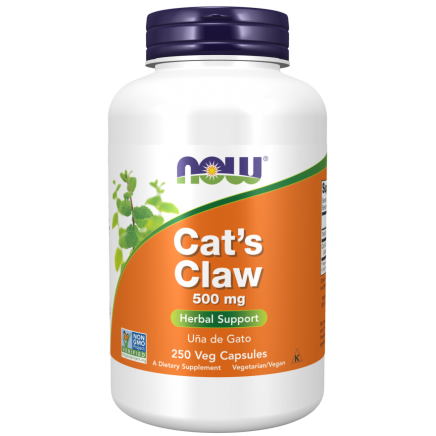 Котешки нокът (Cat's Claw) капсули | Now Foods | Цена