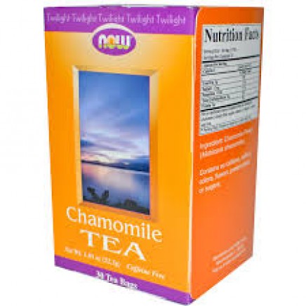 Чай от Лайка 30 пакетчета | Now Foods