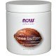 Какаово масло (Cocoa Butter) 207 мл Топ Цена | Now Foods