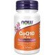 Коензим (CoQ10) 50 мг + Витамин Е 50 дражета Цена | Now Foods