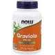 Гравиола (Graviola) 100 капсули | Now Foods | Цена и действие
