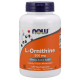 Орнитин (L-Ornithine) 120 капсули | Now Foods | Цена