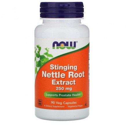 Екстракт от коприва капсули Nettle Root | Цена | Now Foods
