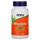 Родиола (Rhodiola) 500 мг 60 капсули Цена | Now Foods