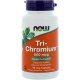 Хром и Канела (Tri-Chromium + Cinnamon) 90 капсули Цена | Now Foods
