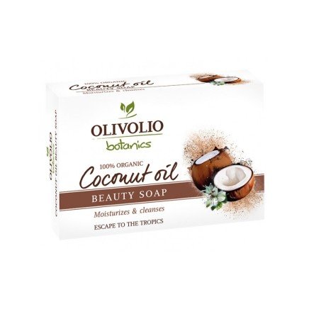 Сапун за Тяло с Кокосово Масло Топ Цена | Olivolio