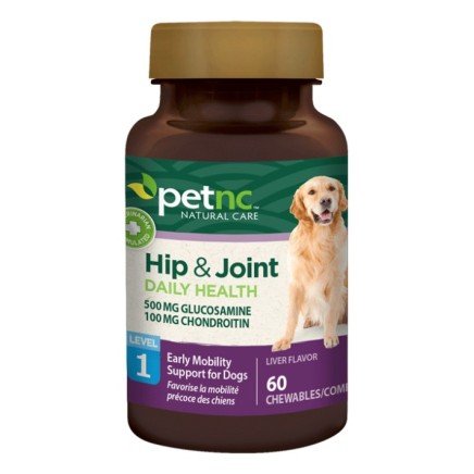 Глюкозамин Хондроитин и МСМ за Кучета Hip & Joint