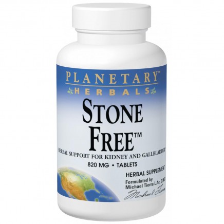 Таблетки против камъни в бъбреците Stone Free Цена | Planetary Herbals