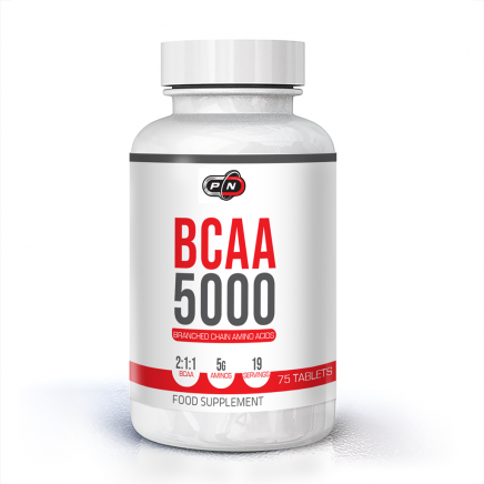 BCAA 5000 таблетки 1250 мг Топ Цена | Pure Nutrition