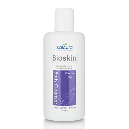 Bioskin Body Cleanser I Salcura