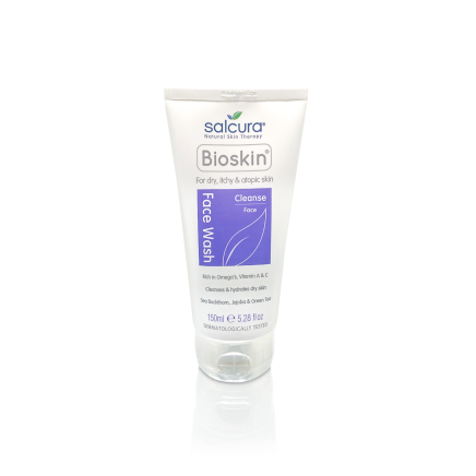 Bioskin Face Cleanser Топ Цена | Salcura