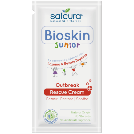 Bioskin Outbreak Rescue крем за деца 3 мл Цена | Salcura
